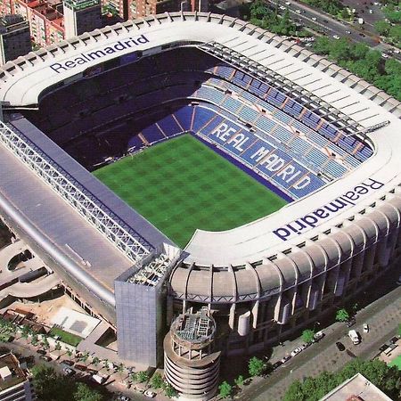 Hostel 18 Madrid Ngoại thất bức ảnh