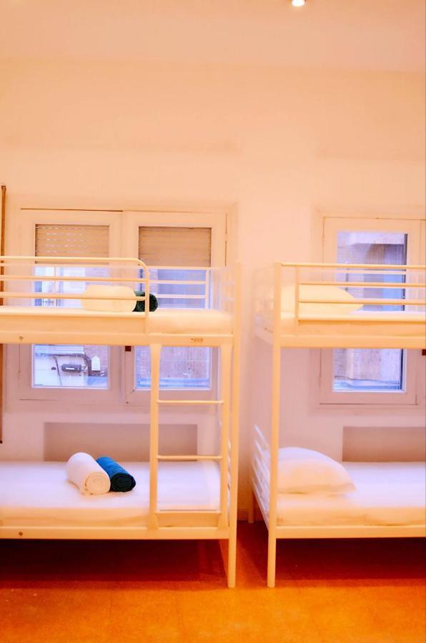 Hostel 18 Madrid Ngoại thất bức ảnh