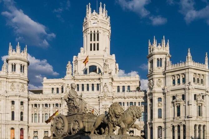 Hostel 18 Madrid Ngoại thất bức ảnh