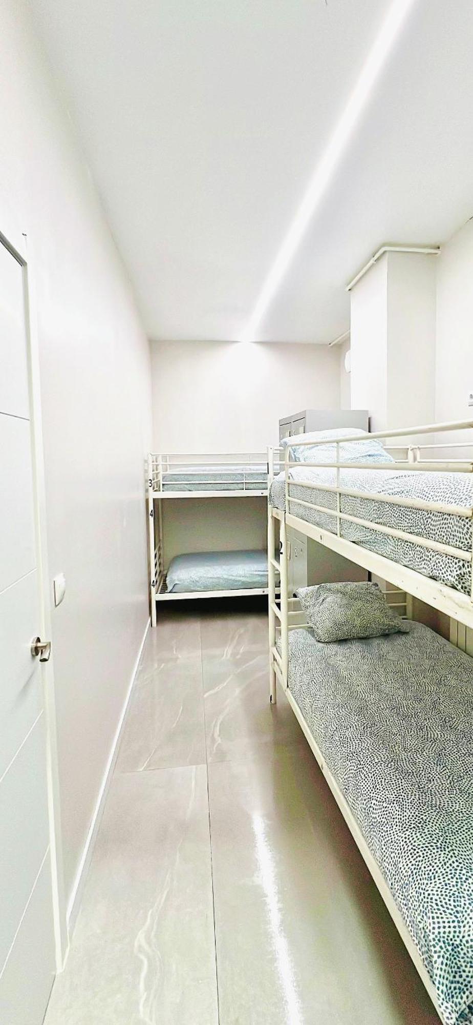 Hostel 18 Madrid Ngoại thất bức ảnh